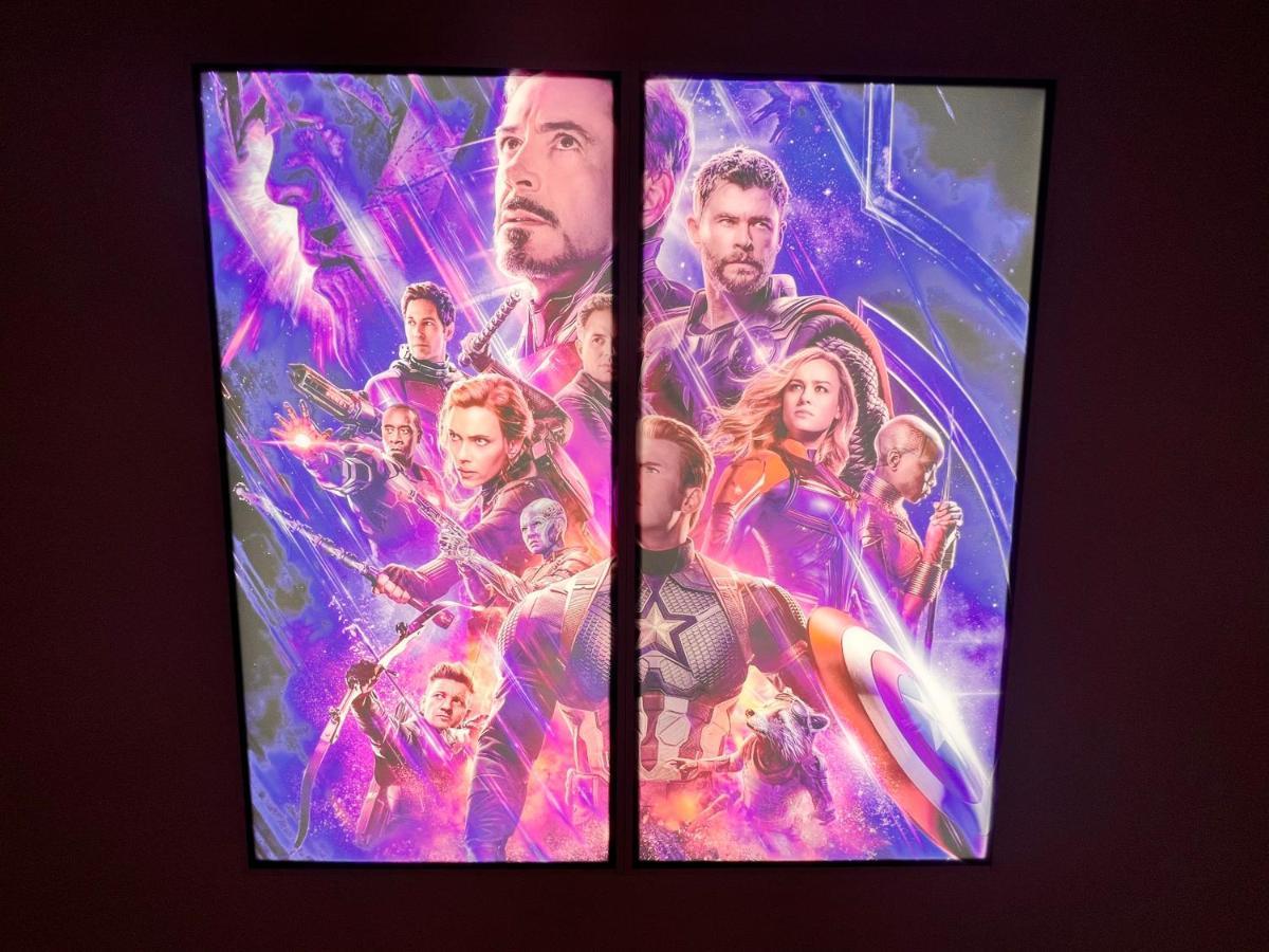 Le Marvel - Avengers Appartement Bédarieux Buitenkant foto
